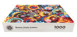 Buena Onda Games Puzzle - 6 Pack Buena Onda Games | Handmade, Fair Trade, Crochet, Knit, Cloth Toys, Indoor, Outdoor Games, Party, Backyard Games, Sports, Beach Lake Toys