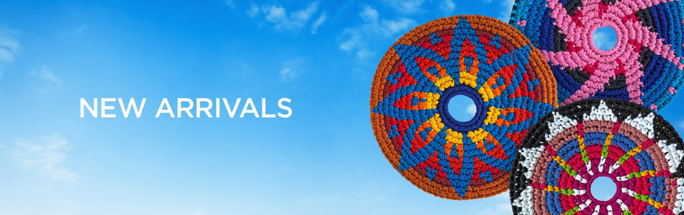 New Arrival | Handmade, Fair Trade, Crochet, Knit, Cloth Toys, Indoor, Outdoor Games, Party, Backyard Games, Sports, Beach Lake Toys