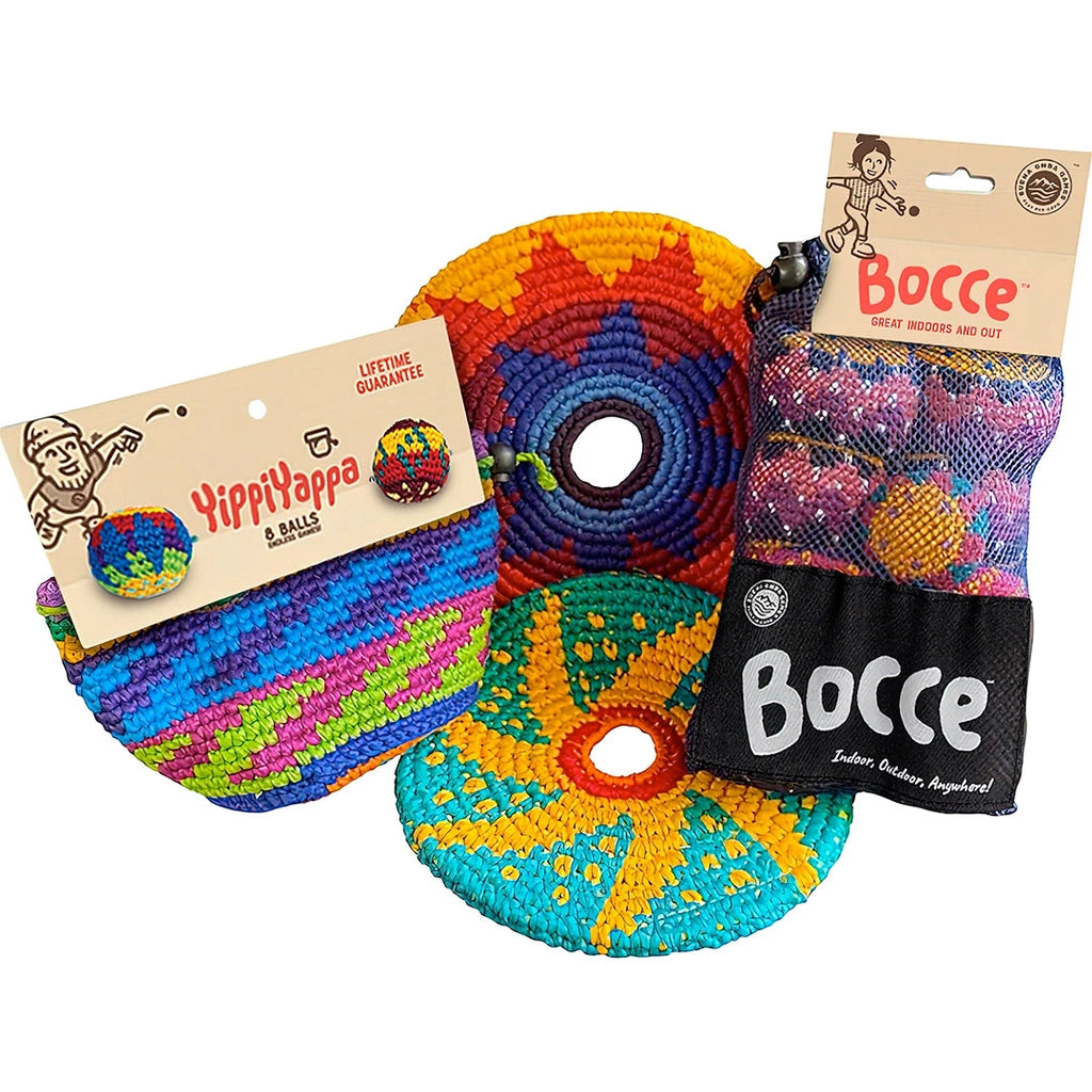 Boredom Relief Kit - Buena Onda Games / Pocket Disc