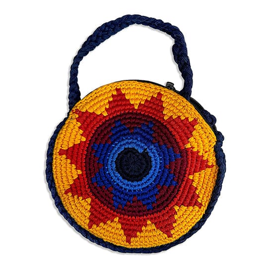 Buy NS Creation Handknitted Handmade Crochet Bag, Crossbody Crochet Bag at  Amazon.in