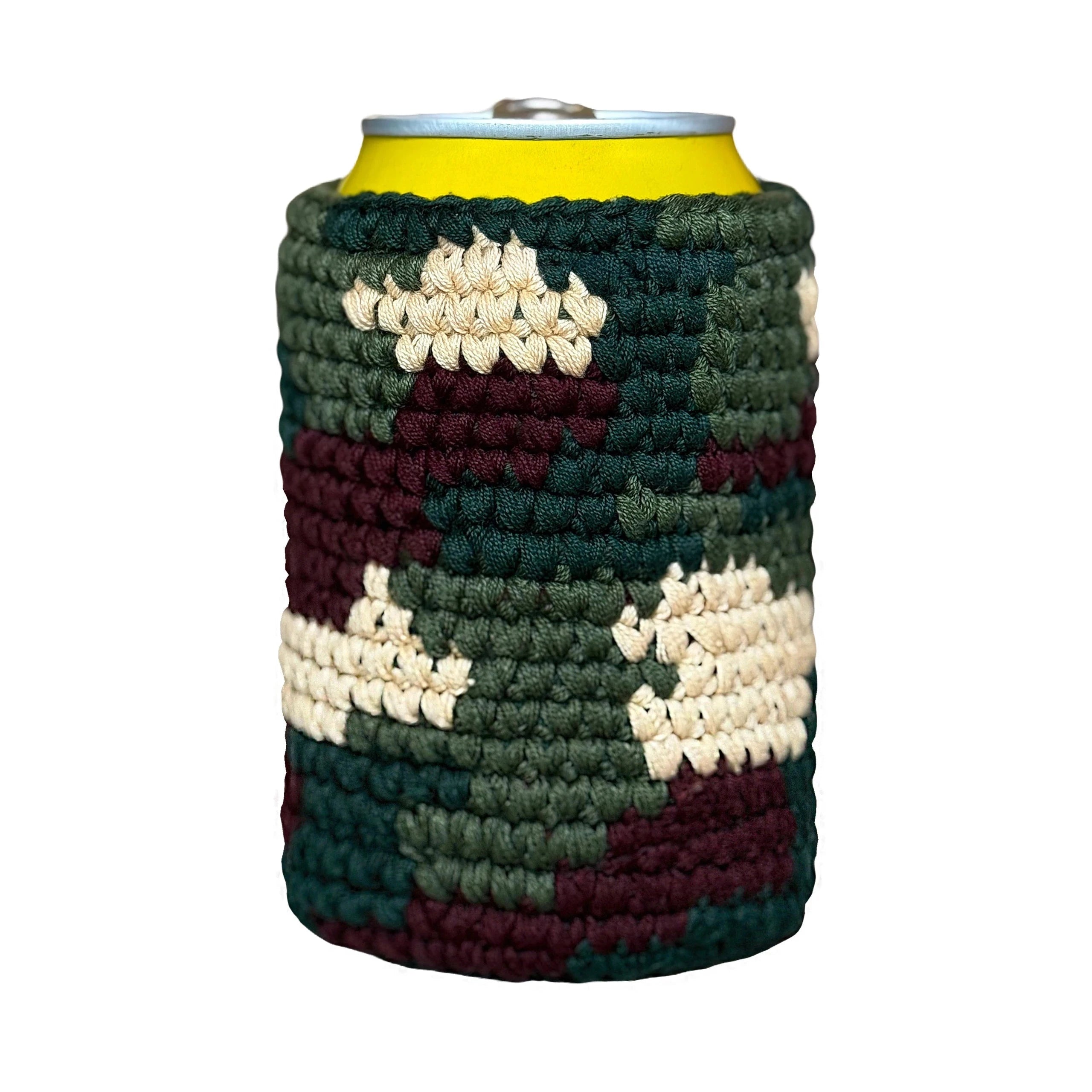 The Kooz Camo Buena Onda Games | Handmade, Fair Trade, Crochet, Knit, Cloth Toys, Indoor, Outdoor Games, Party, Backyard Games, Sports, Beach Lake Toys