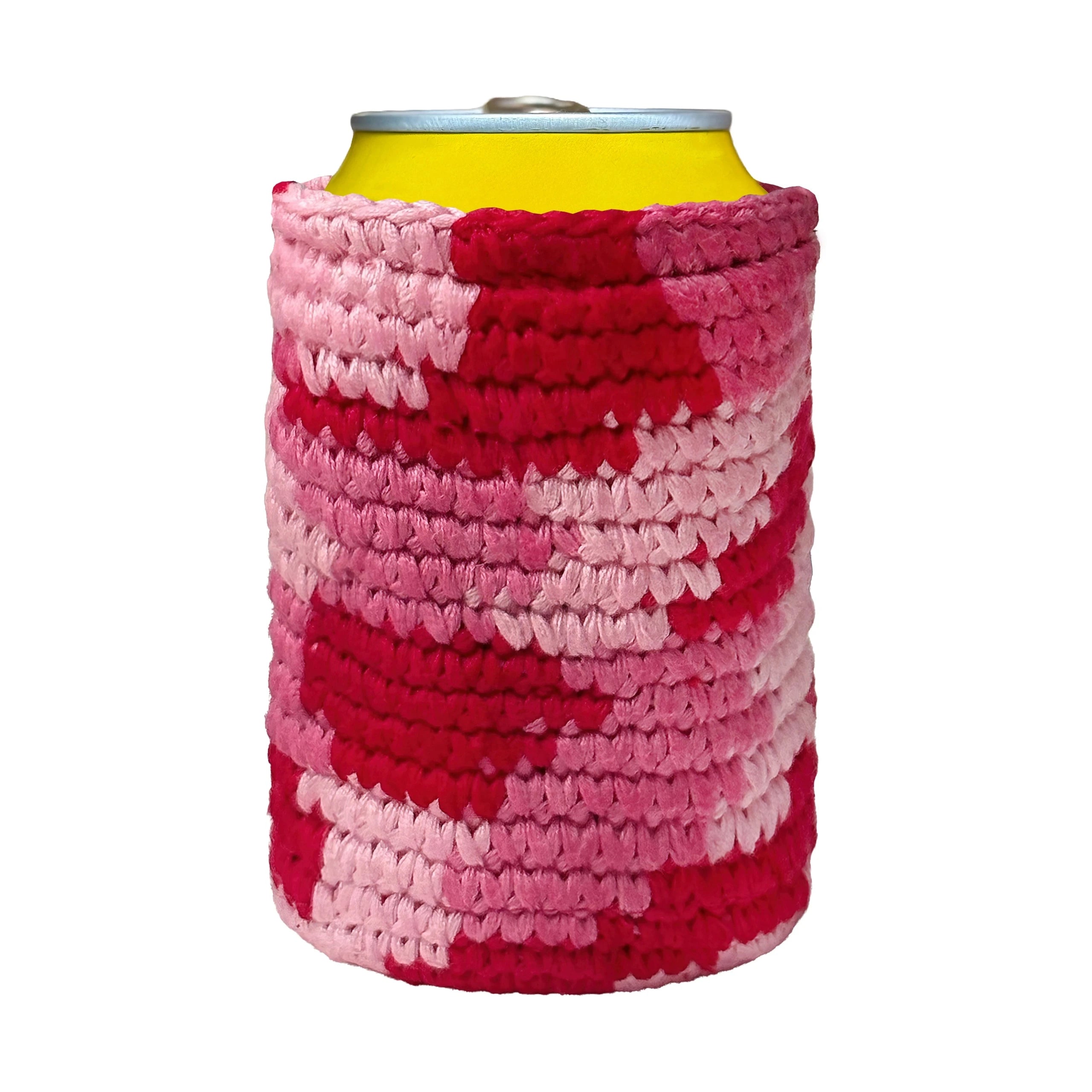 The Kooz Pink Buena Onda Games | Handmade, Fair Trade, Crochet, Knit, Cloth Toys, Indoor, Outdoor Games, Party, Backyard Games, Sports, Beach Lake Toys