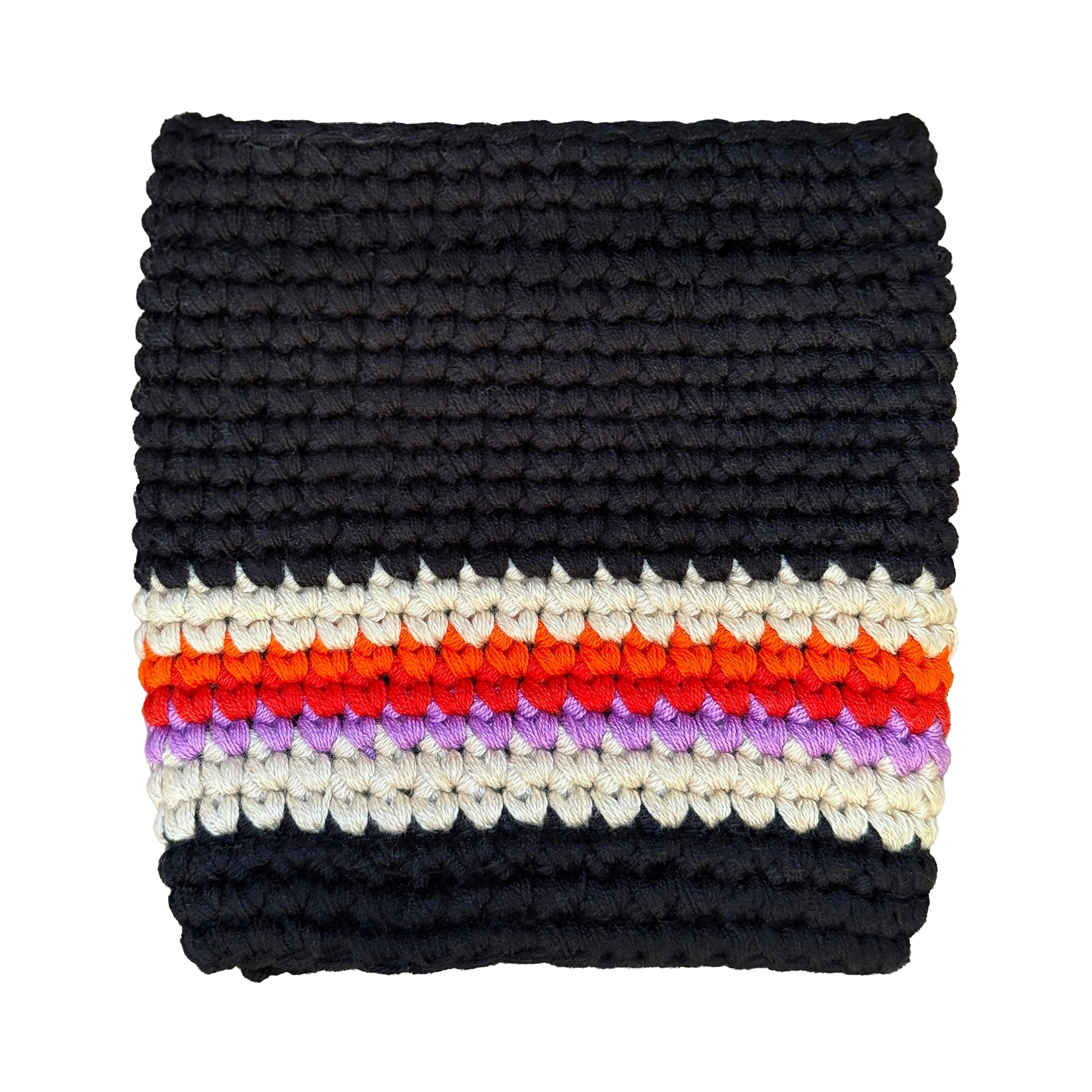 The Kooz Black Buena Onda Games | Handmade, Fair Trade, Crochet, Knit, Cloth Toys, Indoor, Outdoor Games, Party, Backyard Games, Sports, Beach Lake Toys