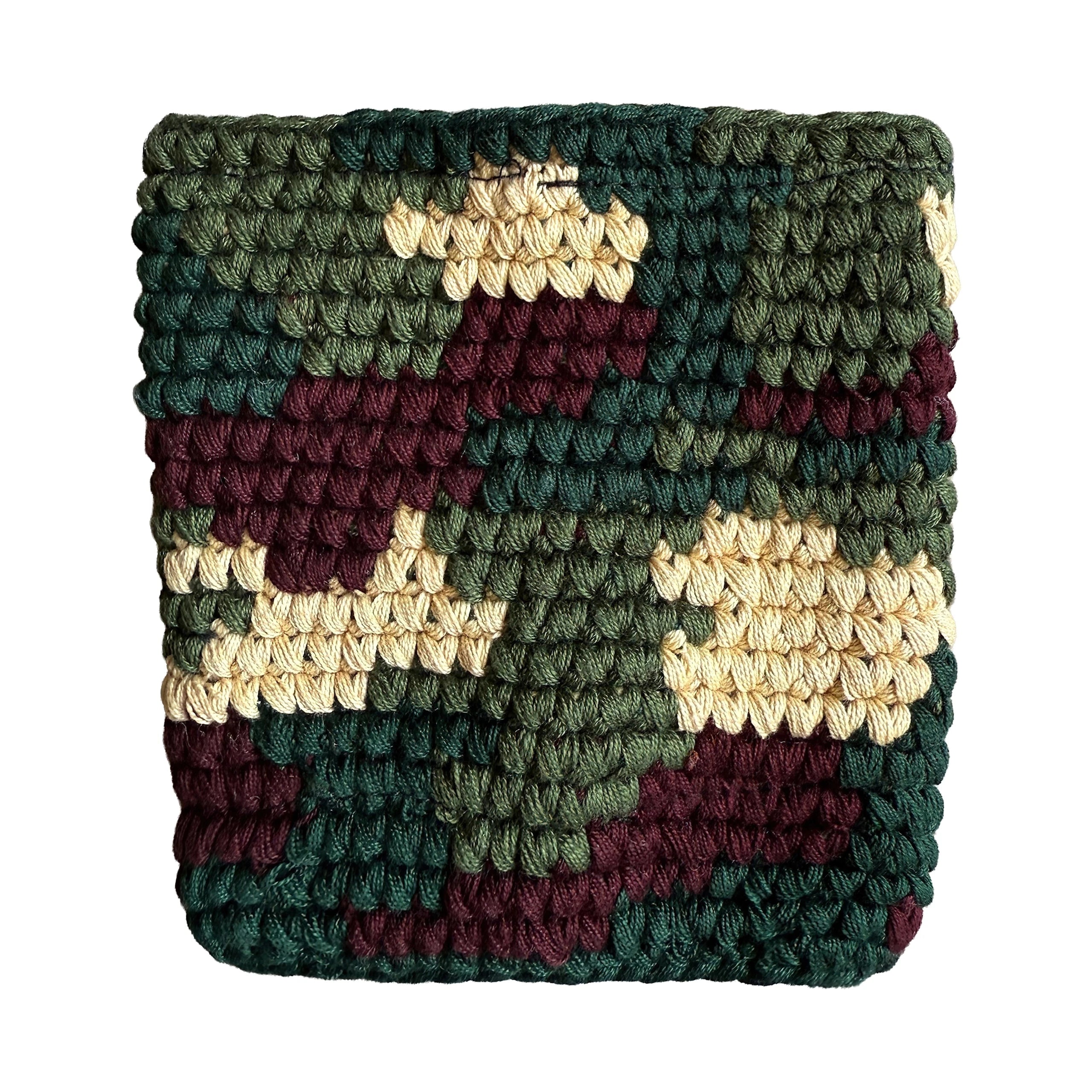 The Kooz Camo Buena Onda Games | Handmade, Fair Trade, Crochet, Knit, Cloth Toys, Indoor, Outdoor Games, Party, Backyard Games, Sports, Beach Lake Toys