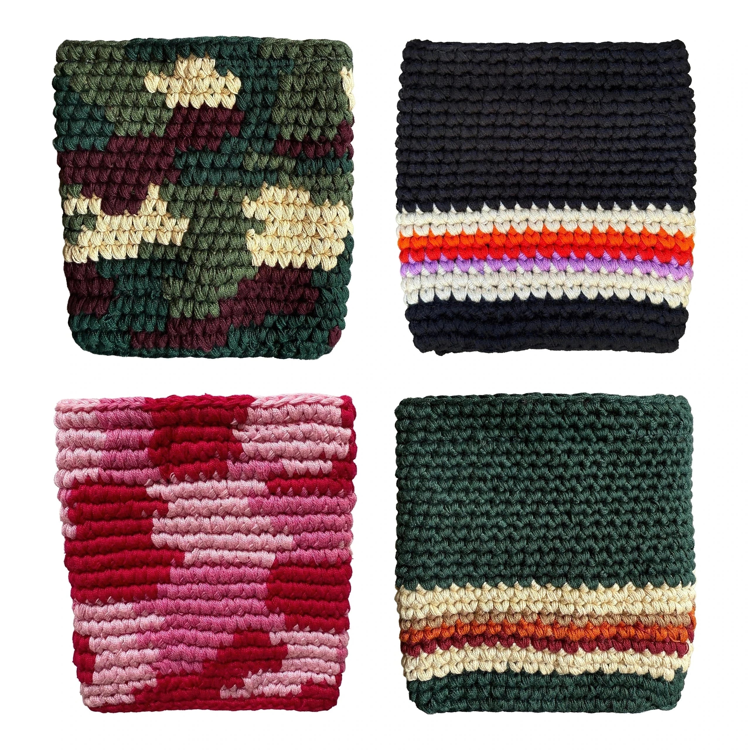 The Kooz Black Buena Onda Games | Handmade, Fair Trade, Crochet, Knit, Cloth Toys, Indoor, Outdoor Games, Party, Backyard Games, Sports, Beach Lake Toys