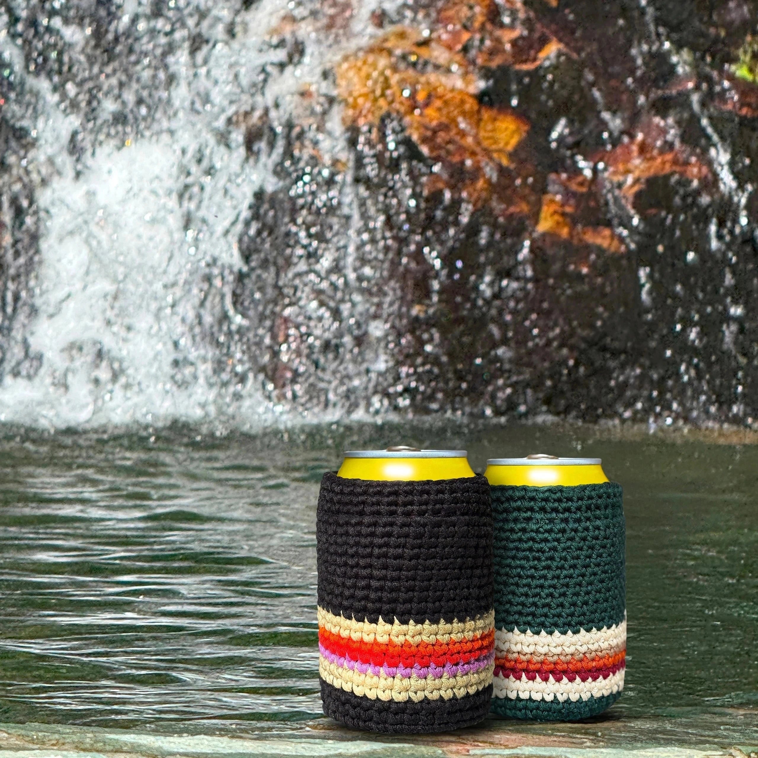 The Kooz Camo Buena Onda Games | Handmade, Fair Trade, Crochet, Knit, Cloth Toys, Indoor, Outdoor Games, Party, Backyard Games, Sports, Beach Lake Toys