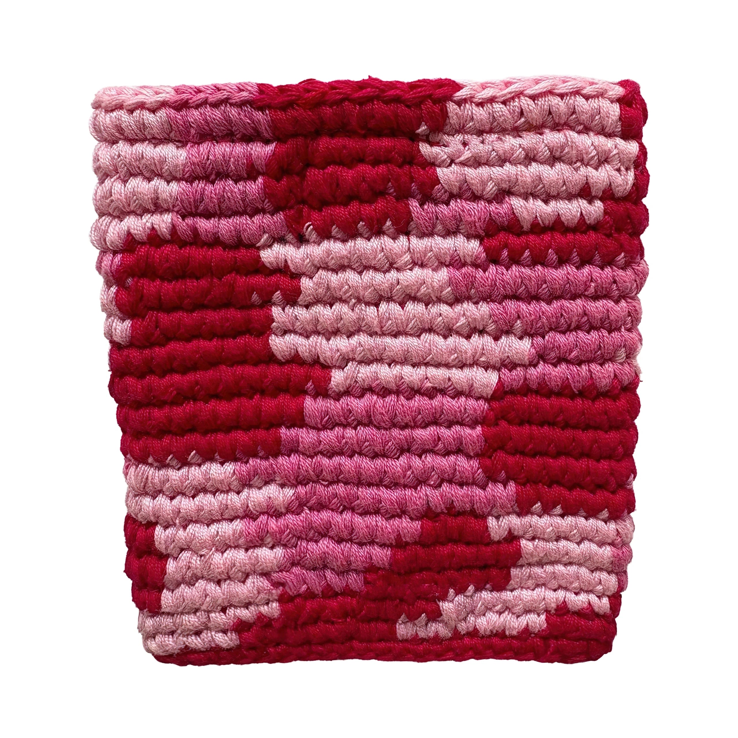 The Kooz Pink Buena Onda Games | Handmade, Fair Trade, Crochet, Knit, Cloth Toys, Indoor, Outdoor Games, Party, Backyard Games, Sports, Beach Lake Toys