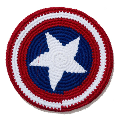 Sports Disc Lone Star Buena Onda Games | Handmade, Fair Trade, Crochet, Knit, Cloth Toys, Indoor, Outdoor Games, Party, Backyard Games, Sports, Beach Lake Toys