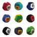 Sandbag Hacky Sacks – Faux Suede Footbag Buena Onda Games Geometric | Handmade, Fair Trade, Crochet, Knit, Cloth Toys, Indoor, Outdoor Games, Party, Backyard Games, Sports, Beach Lake Toys