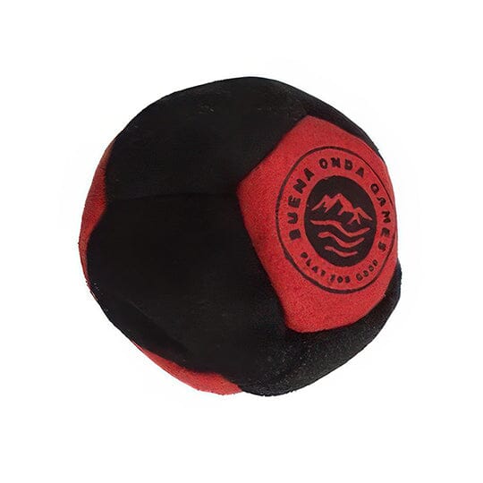 Sandbag Hacky Sacks – Faux Suede Footbag Buena Onda Games | Handmade, Fair Trade, Crochet, Knit, Cloth Toys, Indoor, Outdoor Games, Party, Backyard Games, Sports, Beach Lake Toys