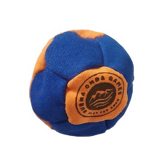 Sandbag Hacky Sacks – Faux Suede Footbag Buena Onda Games | Handmade, Fair Trade, Crochet, Knit, Cloth Toys, Indoor, Outdoor Games, Party, Backyard Games, Sports, Beach Lake Toys
