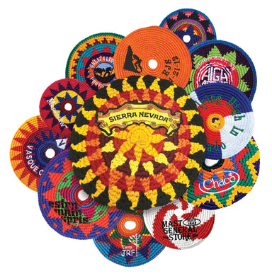 Custom discs Buena Onda Games | Handmade, Fair Trade, Crochet, Knit, Cloth Toys, Indoor, Outdoor Games, Party, Backyard Games, Sports, Beach Lake Toys