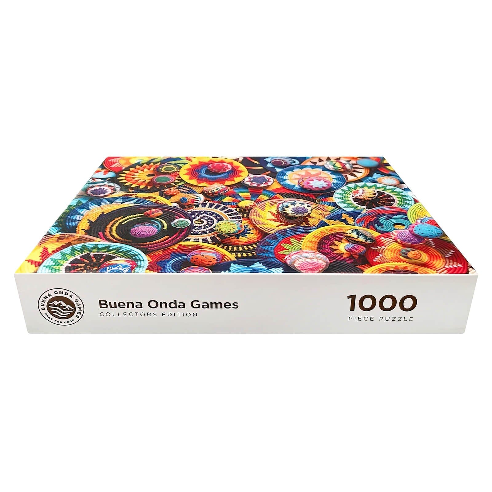 Buena Onda Games Puzzle - 6 Pack Wholesale Buena Onda Games | Handmade, Fair Trade, Crochet, Knit, Cloth Toys, Indoor, Outdoor Games, Party, Backyard Games, Sports, Beach Lake Toys