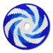 Classic Pocket Disc Whirlpool Buena Onda Games | Handmade, Fair Trade, Crochet, Knit, Cloth Toys, Indoor, Outdoor Games, Party, Backyard Games, Sports, Beach Lake Toys