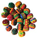 Pelotie Mini Sack Pocket Disc | Handmade, Fair Trade, Crochet, Knit, Cloth Toys, Indoor, Outdoor Games, Party, Backyard Games, Sports, Beach Lake Toys